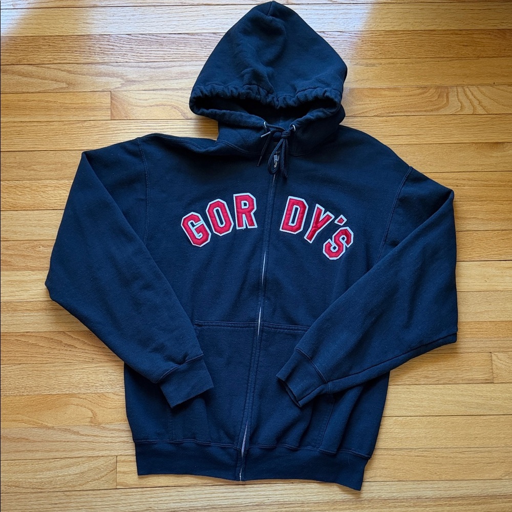 Gordys zip up hoodie